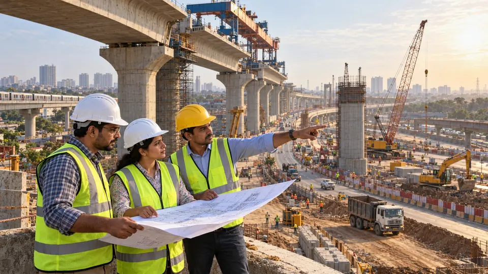 Spectate Media graphic: 1,853 ongoing Indian infrastructure projects with a latest cost of ₹37.56 lakh crore and expenditure of ₹17.73 lakh crore.